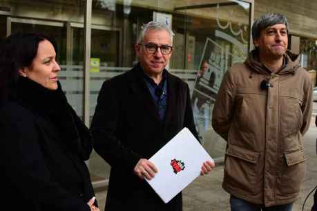 Soria ¡Ya! considera "inaceptable" financiación "singular" a Cataluña, en detrimento de territorios pobres