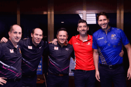 El Numancia de Billar, preparado para la nueva Liga Nacional de Pool