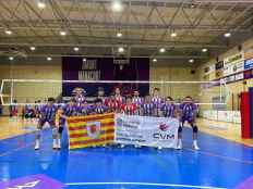 Los celestes se quedan a cero en su visita a Manacor