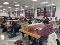 La UVa facilita 12 bibliotecas y salas de estudio para evaluación de primer cuatrimestre