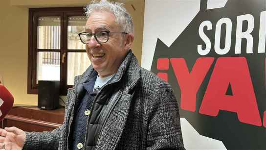 Ceña (Soria ¡Ya!): "Somos el único partido en Soria que elige candidato de manera democrática"