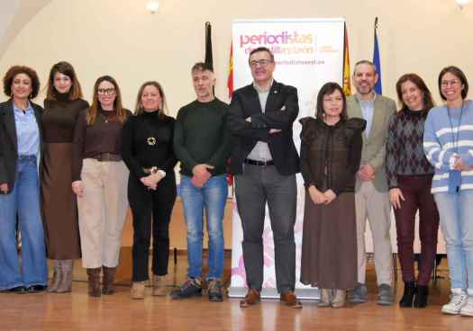 El Colegio Profesional de Periodistas de Castilla y León elige nuevo decano