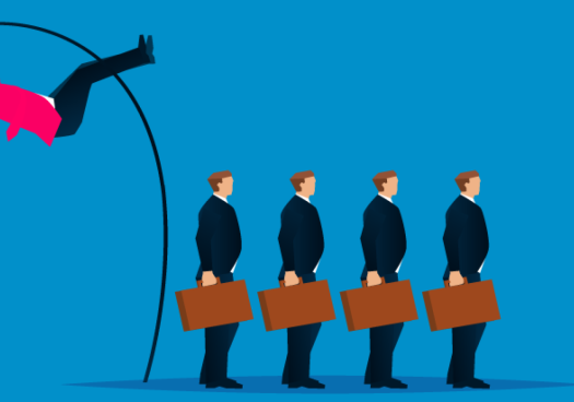 El modelo competitivo, es un combate absurdo