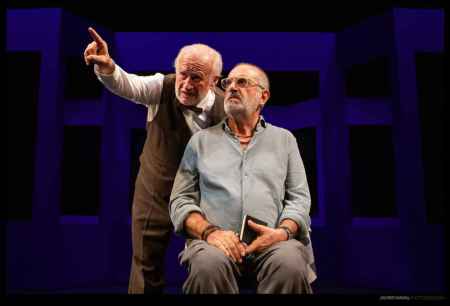 Juan Echanove regresa al Palacio de las Audiencia de Soria con "Esencia"