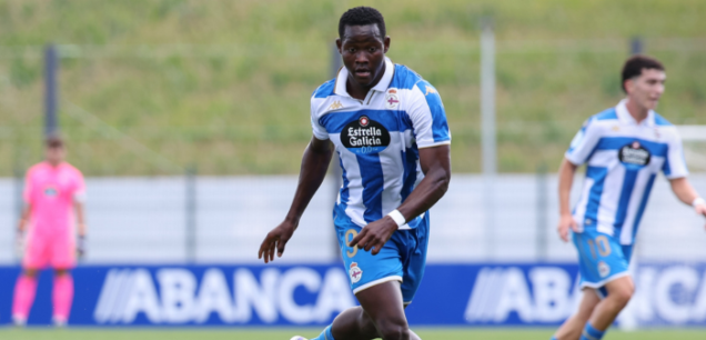 El Fabril manda en solitario en grupo de Segunda RFEF del Numancia