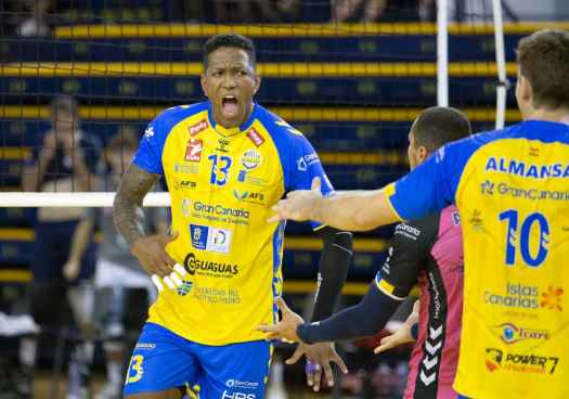 La derrota de los celestes en Manacor hace más líder al C.V. Guaguas