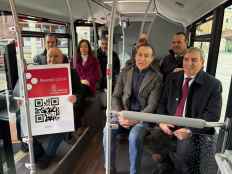 Buscyl registra ya 4,5 millones de viajes y 600.000 usuarios en Castilla y León