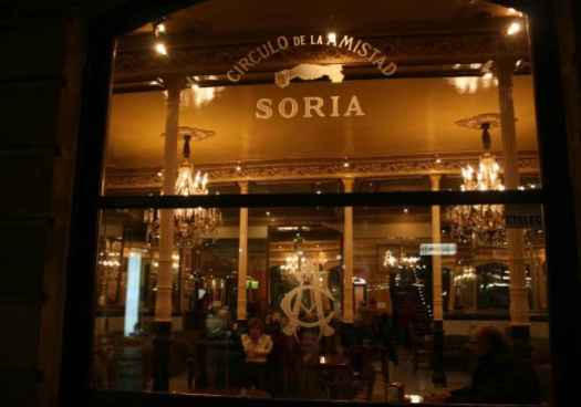 Todas las actividades culturales, hasta 243, que ha acogido el Casino de Soria en 2025