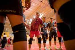 El Sporting, lider de Primera División, deja a cero a Río Duero Soria 