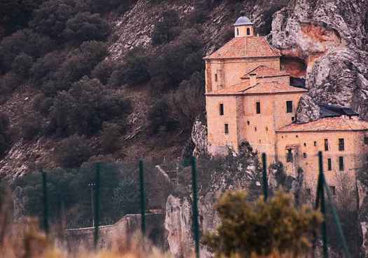 Soria, desde el barrio de Los Pajaritos