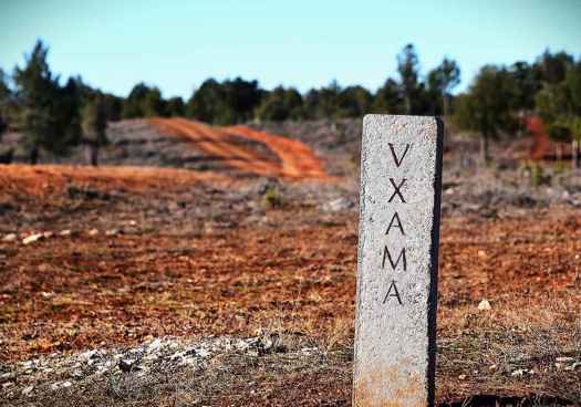 Un paseo por la calzada romana entre Numancia y Uxama