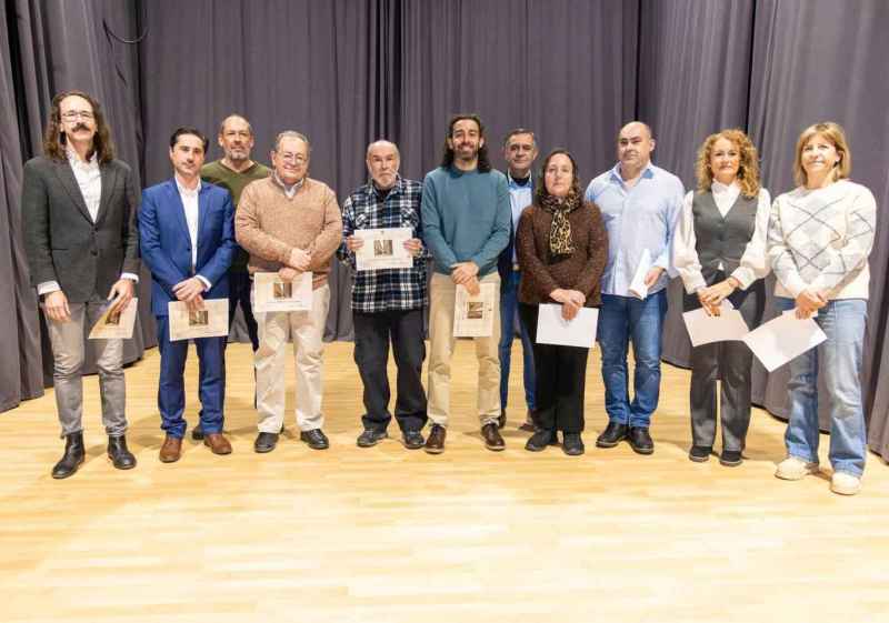 El Burgo de Osma elige ganadores para sus XXVII premios de poesía, prosa y fotografía