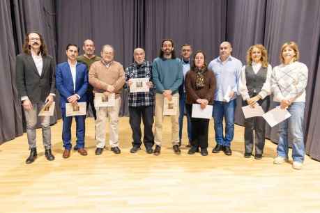 El Burgo de Osma elige ganadores para sus XXVII premios de poesía, prosa y fotografía