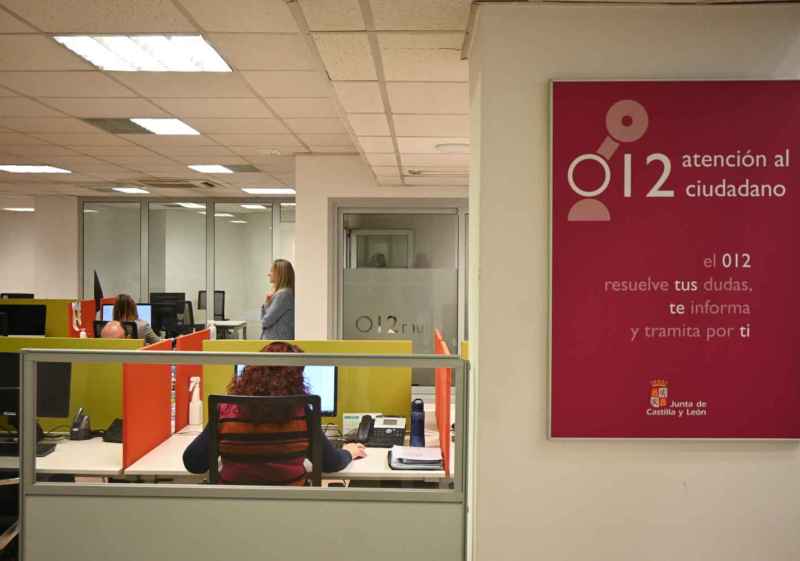 La Junta de Castilla y León convoca 553 nuevas plazas de personal funcionario 