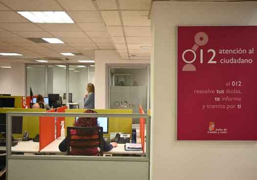 La Junta de Castilla y León convoca 553 nuevas plazas de personal funcionario 