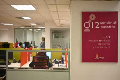 La Junta de Castilla y León convoca 553 nuevas plazas de personal funcionario 