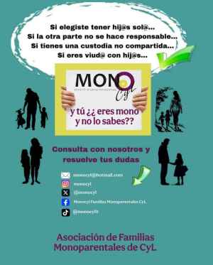MonoCyL: Y tú ¿Eres mono y no lo sabes?
