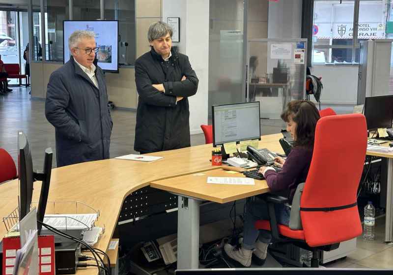 Soria ¡Ya! exige a la Junta que haga público su plan para el Hospital Virgen del Mirón