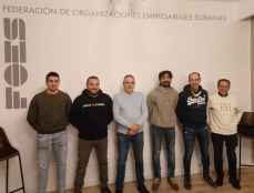 Relevo en la presidencia de la Asociación  de Talleres de Reparación de Vehículos