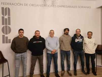 Relevo en la presidencia de la Asociación  de Talleres de Reparación de Vehículos