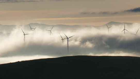 El promotor del parque eólico y fotovoltaico "La Solana", en Magaña, desiste por su inviabilidad ambiental