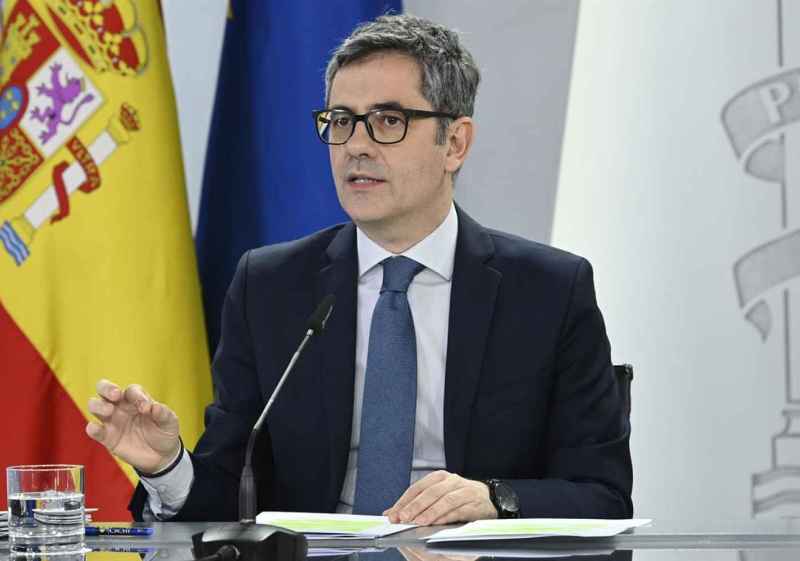 El Gobierno tramita ley para adaptar derecho de rectificación al entorno digital