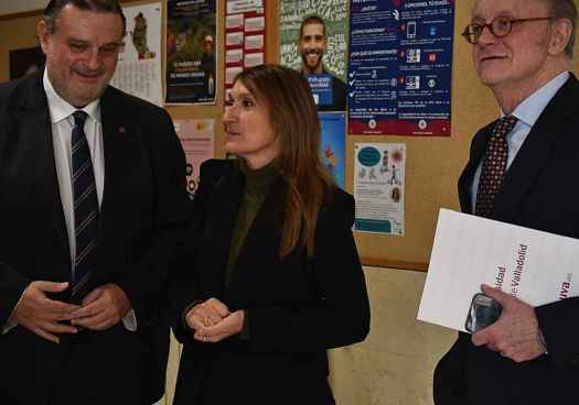 El Campus de Soria presenta sus inversiones para próximos tres años