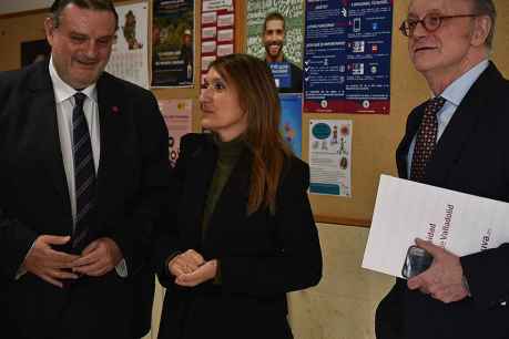 El Campus de Soria presenta sus inversiones para próximos tres años