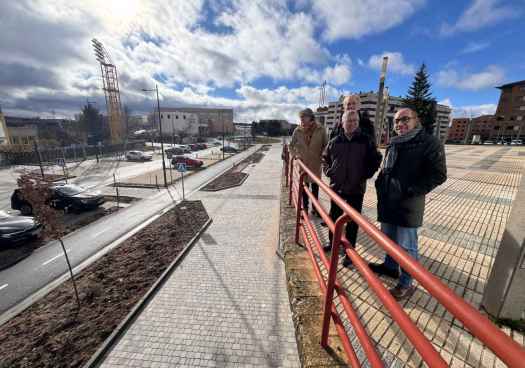 El alcalde resalta compromiso de ciudad con transición ecológica y lucha contra cambio climático