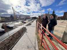 El alcalde resalta compromiso de ciudad con transición ecológica y lucha contra cambio climático