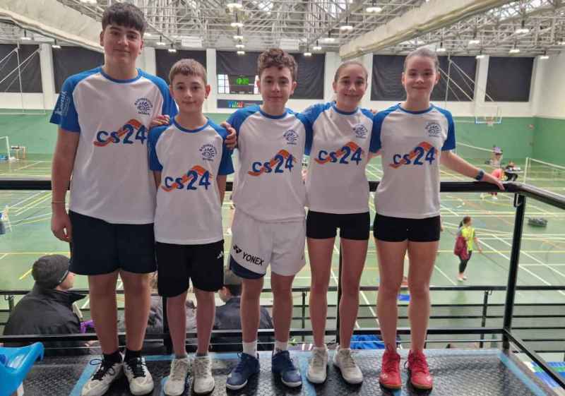 Varios metales para los volantistas de la provincia en Alfajarín y Vitoria