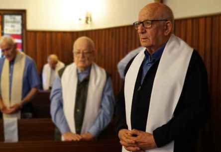 Fallece el sacerdote Martín Zamora