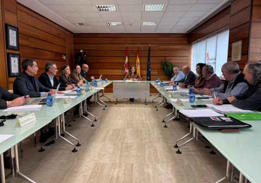 Junta y OPAS defenderán unidos intereses de Castilla y León ante acuerdo de Mercosur