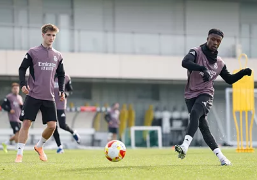 El soriano César Palacios viaja con el Real Madrid a Albacete