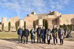 Concluye primera fase del Plan de Gestión de la Cerca Vieja de Berlanga de Duero