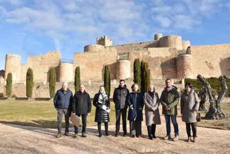 Concluye primera fase del Plan de Gestión de la Cerca Vieja de Berlanga de Duero