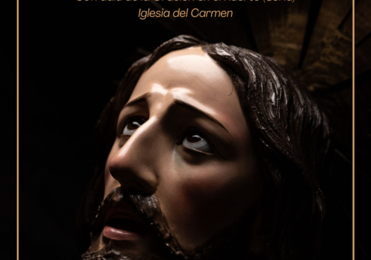 La Cofradía de la Oración en el Huerto inaugura el 75.º aniversario de su fundación en Soria