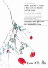 Pedro Izquierdo Lasanta y Antonio Soto Romero regresan a casa