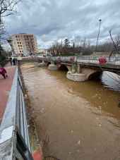 El puente medieval de Almazán encara la última fase de su restauración