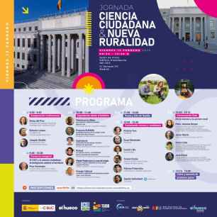 El CSIC organiza jornada que demuestra que ciencia sirve para activar nueva ruralidad