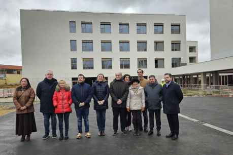 Castilla y León sigue líder "indiscutible" de todas las comunidades en atención a mayores en centros residenciales 