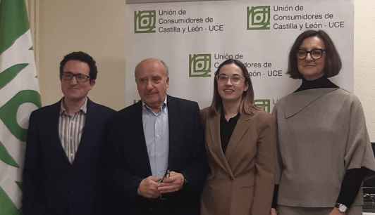 La Unión de Consumidores de Castilla y León renueva su Ejecutiva Regional