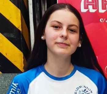 La volantista Jimena Ayllón comienza 2026 con competición en Pontevedra