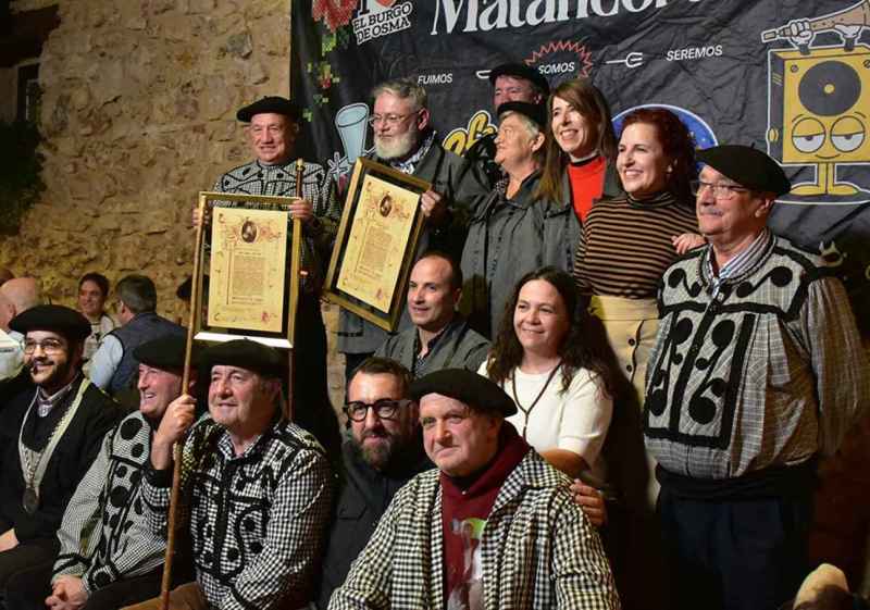 El Virrey Palafox inaugura 51 edición de sus jornadas de la matanza