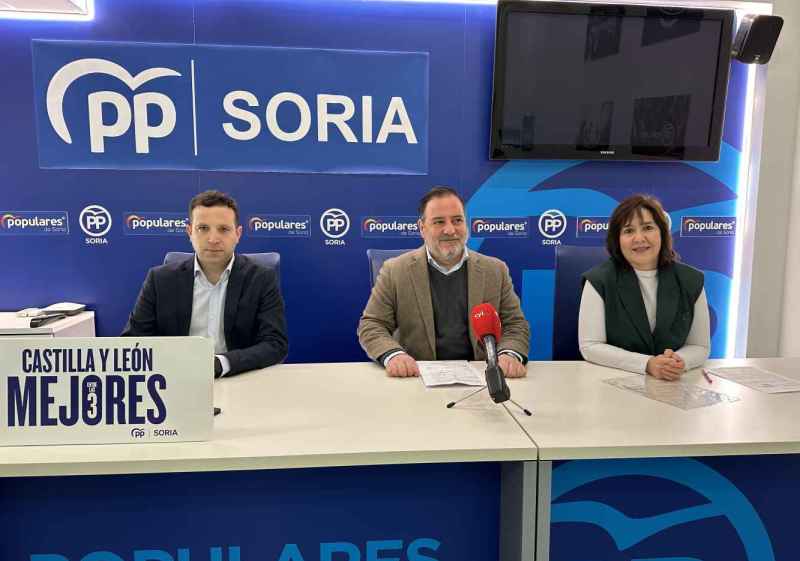 El PP desgrana medidas urgentes para acabar con grave problema de falta de vivienda