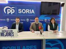 El PP desgrana medidas urgentes para acabar con grave problema de falta de vivienda