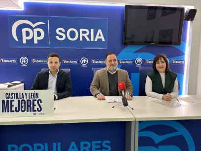 El PP desgrana medidas urgentes para acabar con grave problema de falta de vivienda