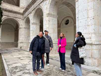 Castilla y León será escenario del rodaje de exitoso programa asiático de televisión 