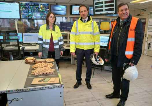 La Junta financia 3.271 operaciones empresariales en 2025 por casi 618 millones 