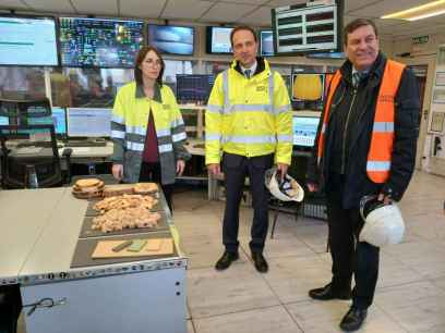 La Junta financia 3.271 operaciones empresariales en 2025 por casi 618 millones 